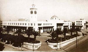 Oran- La gare PLM 16